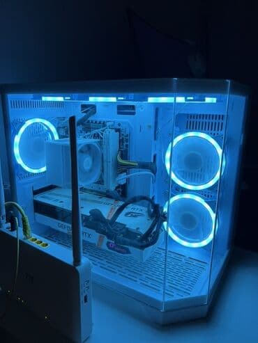 офисные пк: Компьютер, ядер - 10, ОЗУ 32 ГБ, Игровой, Новый, Intel Core i5, NVIDIA GeForce RTX 3080 — 3