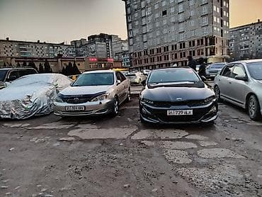 Унаа сатуу: Kia K5: 2020 г., 2 л, Автомат, Бензин, Седан — 3