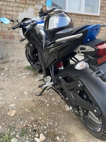 запчасти на мотоцикл бишкек: Классикалык Kawasaki, 125 куб. см, Бензин, Чоңдор үчүн, Жаңы — 9