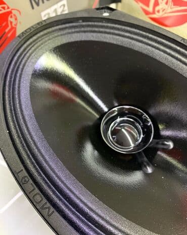 машны: Среднечастотная АС Ural AS-M69 MOLOT поможет гарантировать высокий — 3