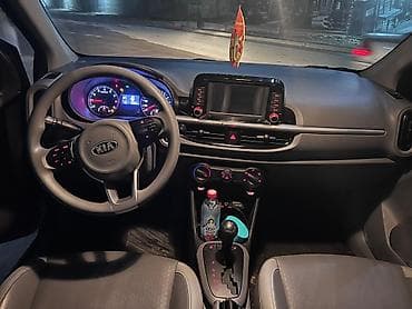 mazda 121: Kia Morning: 2019 г., 1 л, Автомат, Бензин, Хэтчбэк — 9