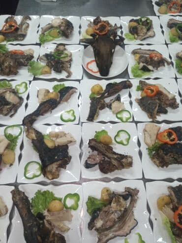 мясо в бишкеке цена: Козу Гриль. Ташкордо. ) Казан кебеб " Жаа Бойрок" жазайм семиз чон — 11