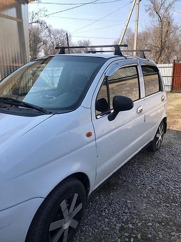 машина на час: Daewoo Matiz: 2009 г., 0.8 л, Автомат, Бензин, Хэтчбэк — 3
