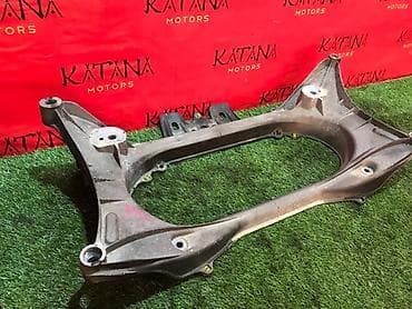 jon deere: Балка подвески Toyota Mark X X 120 — 2