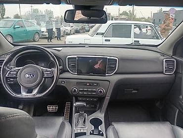 kia sit: Kia Sportage: 2018 г., 2 л, Автомат, Дизель, Кроссовер — 6