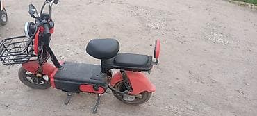 электро мото бишкек: Электр самокат, Бөлүп төлөөсүз, Колдонулган — 4