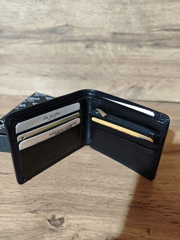 кошелёк бутун: Портмоне 
Натуральная кожа — 3