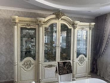 Буфет, Без мойки, МДФ