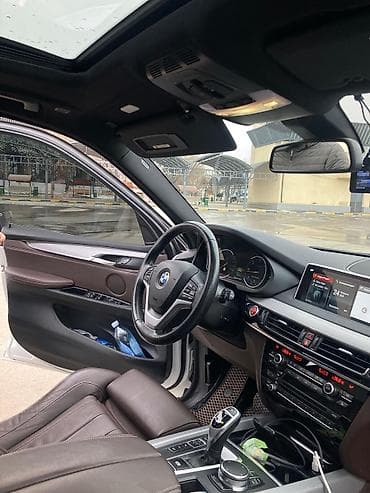 lexus e: BMW X5: 2018 г., 3 л, Автомат, Дизель, Внедорожник — 7