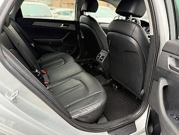 lf sonata: Hyundai Sonata: 2019 г., 2 л, Автомат, Газ, Седан — 10