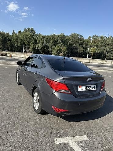 киа саларис: Hyundai Solaris: 2016 г., 1.4 л, Автомат, Бензин, Седан — 3