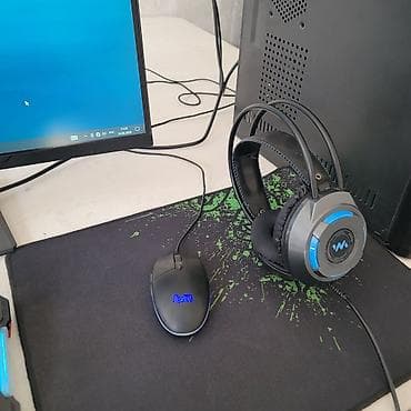 планшеттер: Компьютер, ядролор - 4, ОЭТ 8 ГБ, Оюндар үчүн, NVIDIA GeForce GTX 1050 Ti, HDD + SSD — 4