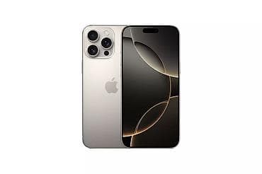 титана: IPhone 16 Pro Max, 256 ГБ, Natural Titanium, Чехол, Кабель, 92 % — 1