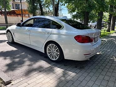 купить тягач кыргызстан: BMW 4 series: 2016 г., 2 л, Автомат, Бензин, Купе — 7