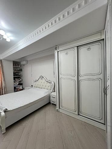 flat osh: 2 комнаты, 86 м², Элитка, 14 этаж, Евроремонт — 9