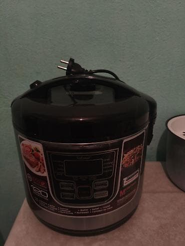 mycook touch jedani цена: Мультиварка Sofaner с электронным управлением Характеристики и — 3