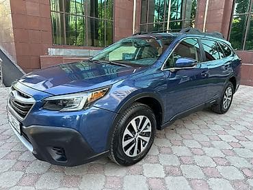 аудбек: Сдаю Subaru Outback, Посуточно, Без водителя, | Залог, Водительские права — 1