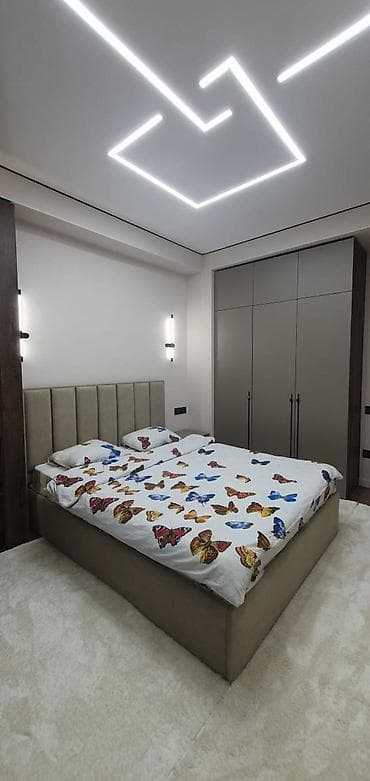 all group: 1 комната, Душевая кабина, Постельное белье, Кондиционер — 5