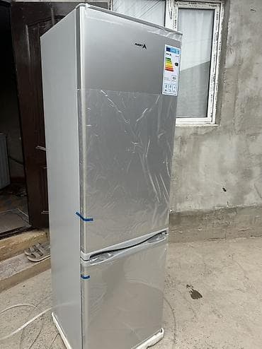 fridge: Холодильник Avest, Новый, Двухкамерный, De frost (капельный), 55 * 180 * 55 — 9