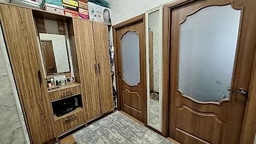 гостиничный тип аламедин 1: 1 комната, 43 м², Элитка, 5 этаж, Евроремонт — 4