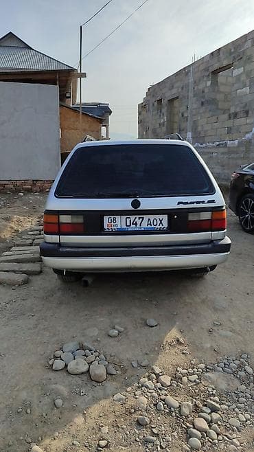глушител пассат: Volkswagen Passat Variant: 1989 г., Ручные, Универсал — 6