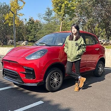 сг 9: Microcar : 2026 г., Электромобиль, Кроссовер — 8