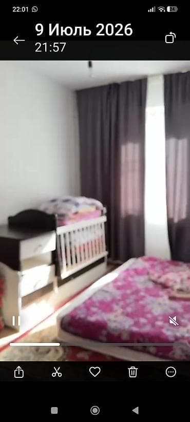 Квартиры: 2 комнаты, 54 м², 106 серия, 3 этаж — 3