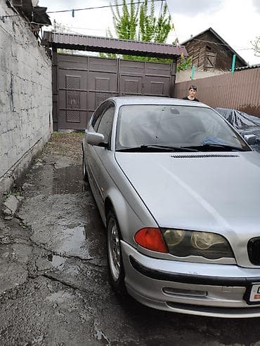 mazda 623: BMW 3 series: 2000 г., 2.2 л, Автомат, Бензин, Седан — 10