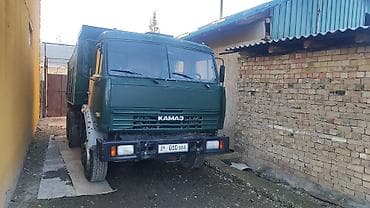 бак 140: Жүк ташуучу унаа, Камаз, Стандарт, 7 т, Колдонулган — 3