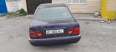 мерс 118: Mercedes-Benz E-Class: 1997 г., 3.2 л, Автомат, Бензин, Седан — 2