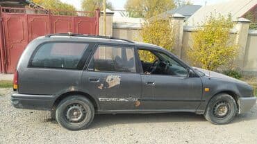выкуп авто нексия: Nissan Primera: 1992 г., 2 л, Механика, Бензиновая, Универсал — 5