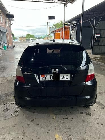 Унаа сатуу: Honda Jazz: 2009 г., 1.3 л, Робот, Бензин, Хетчбек — 7