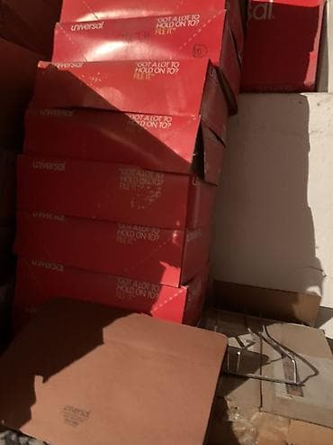 Офис текчелери: Кеңсе үчүн текче, Темир, түсү - Кара — 5