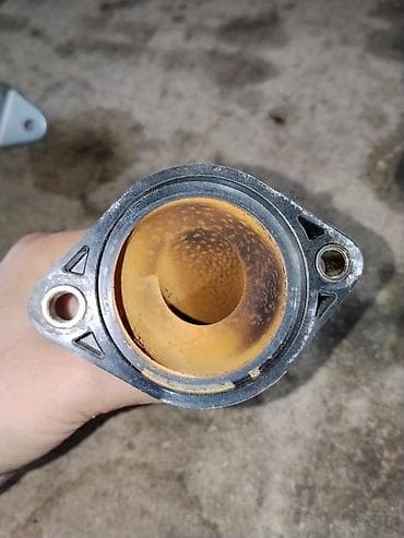 Автозапчасти: Патрубок Toyota Б/у, Оригинал, Япония — 2