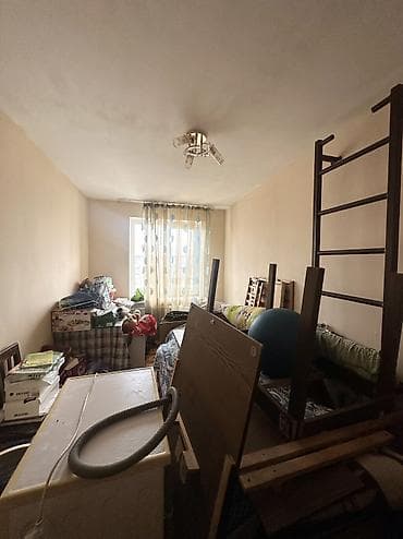 4комнатные квартиры: 4 комнаты, 80 м², Индивидуалка, 5 этаж, Косметический ремонт — 4
