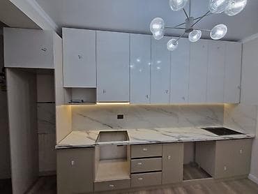 Кухонные гарнитуры: Кухонный гарнитур, Новый, Самовывоз — 8