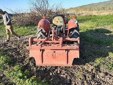 мтз мини: Мини-трактор Yanmar YM2610D фреза рабочий 1.25 Характеристики и — 3