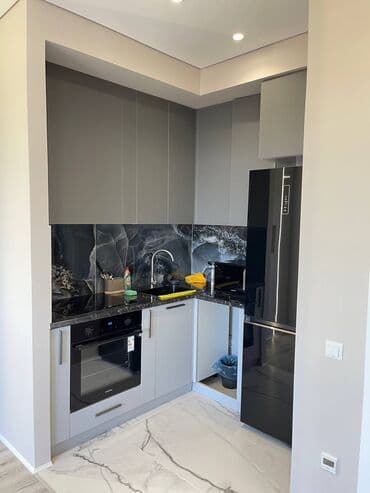 квартира с подселением мед академия: 1 комната, Банные принадлежности, Бытовая техника, Душевая кабина — 3