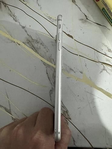 samsung whatch: IPhone 7 Plus, Серебристый — 3