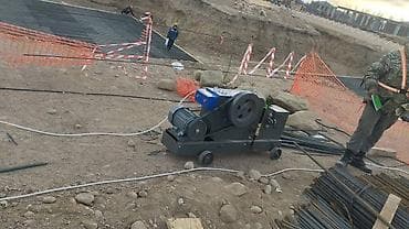 gp pointer: Станок для резки арматуры GQ50 (Steel Cutting Machine) — 2