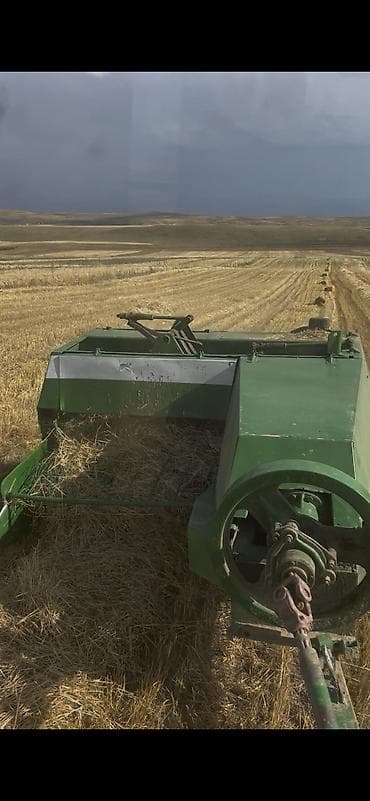 пресс падборшик класс: Пресс-подборщик,Кыргызстан’’ В хорошем состоянии!!! Германский — 4
