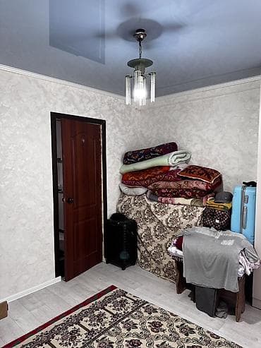 kant flat: 1 комната, Без подселения, С мебелью частично — 6