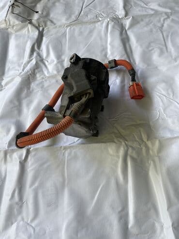 испаритель на чарон: Компрессор кондиционера от hnw-11hnw-20 
Toyota Prius 11-20 — 3