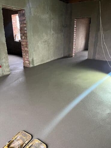 большие часы: Стяжка Гарантия, Бесплатная консультация Больше 6 лет опыта — 7