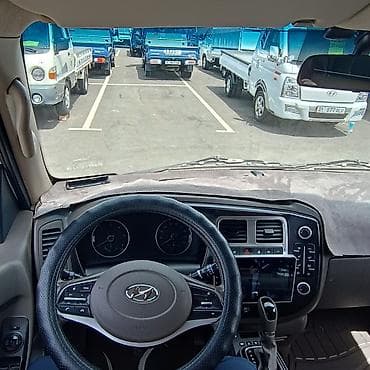 из дубая: Легкий грузовик, Hyundai, Стандарт, Б/у — 8