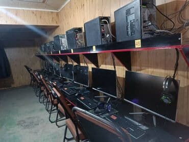 готовые пк: Компьютер, ядролор - 2, ОЭТ 8 ГБ, Оюндар үчүн, Intel Core i3, HDD — 3
