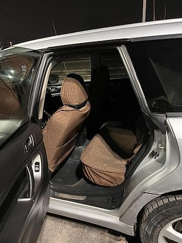 Subaru: Subaru Legacy: 2003 г., 2 л, Типтроник, Газ, Универсал — 5