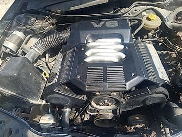 2 4 gdi: Audi 100: 1993 г., Бензин, Седан — 3