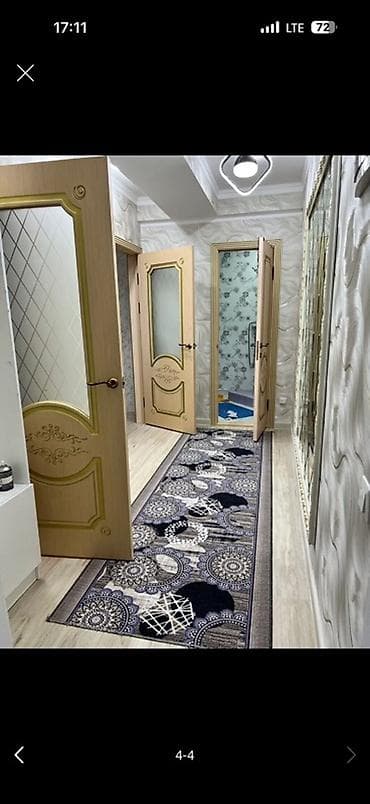 квартира чуй алматинка: 1 комната, Собственник, Без подселения, С мебелью полностью — 2