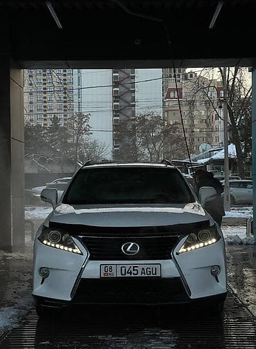 lexus rx400: Lexus RX: 2009 г., 3.5 л, Автомат, Газ, Кроссовер — 1